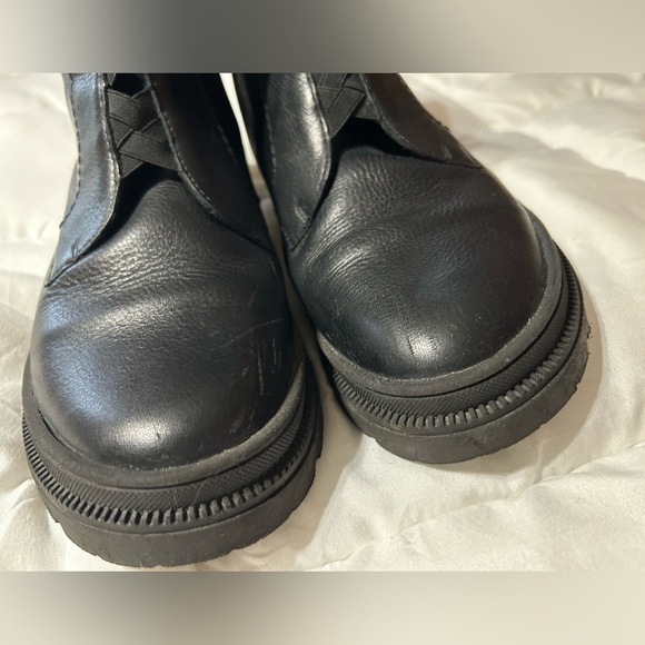 Ara Dover Ankle Leather Boots 8.5 - Picture 3 of 7